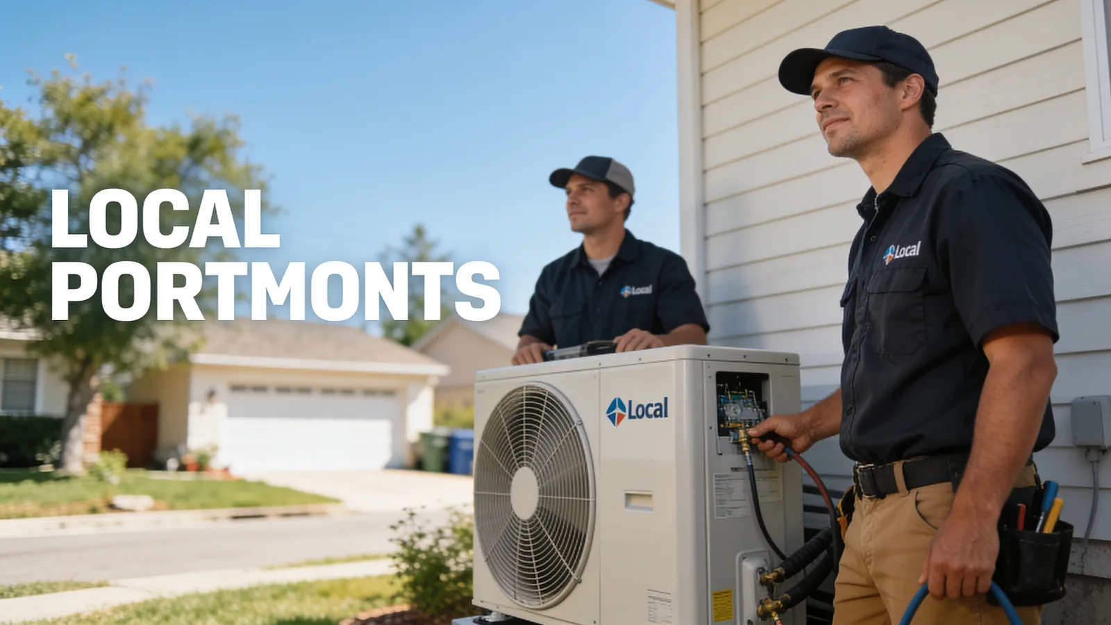 Heat Pump Installation in Canterbury, CT near me